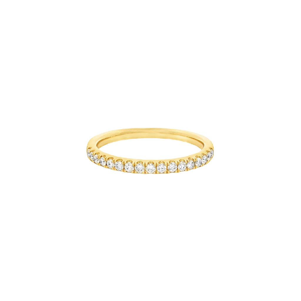 ARGOLLA CON DIAMANTES