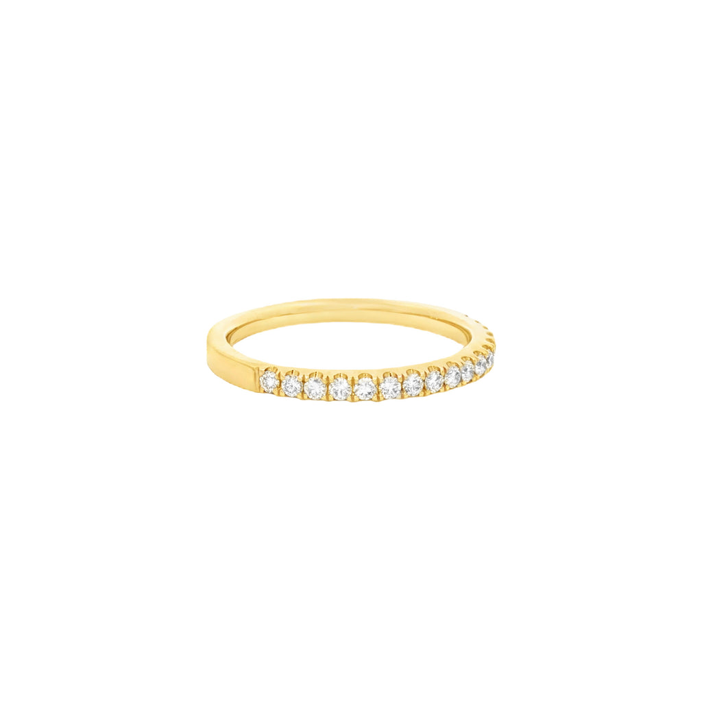 ARGOLLA CON DIAMANTES