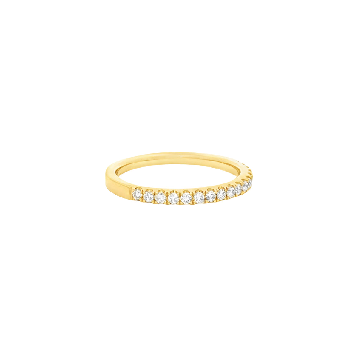 ARGOLLA CON DIAMANTES