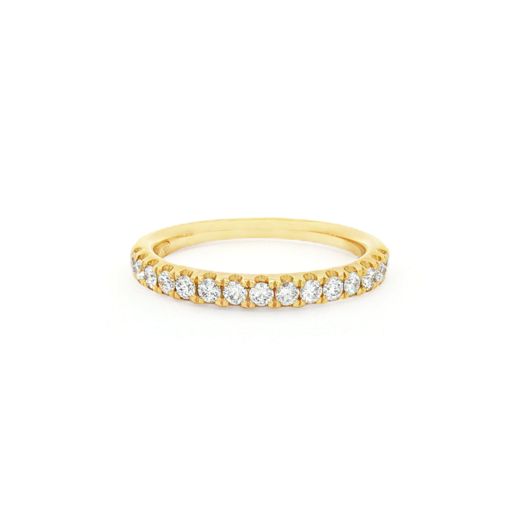 ARGOLLA CON DIAMANTES