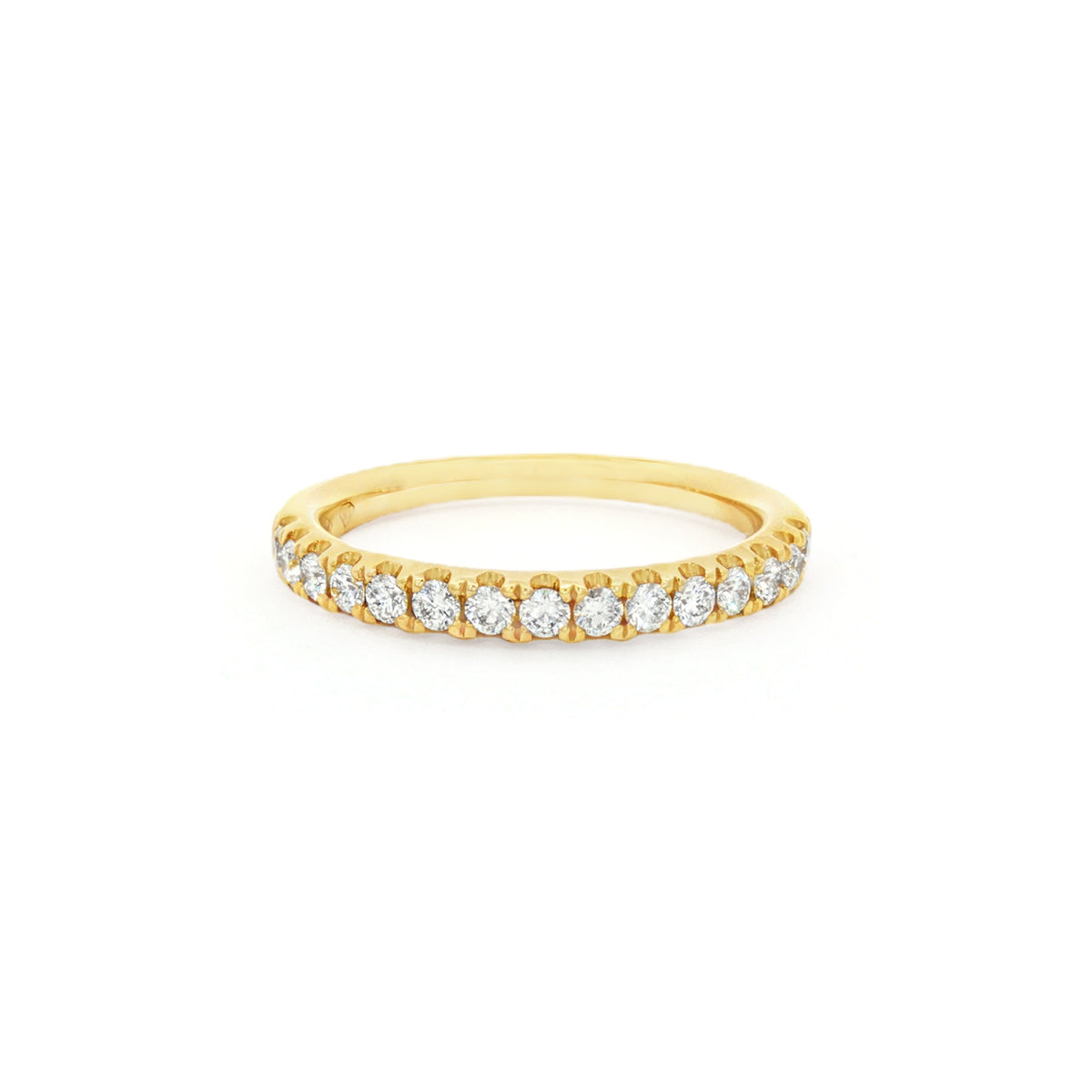 ARGOLLA CON DIAMANTES