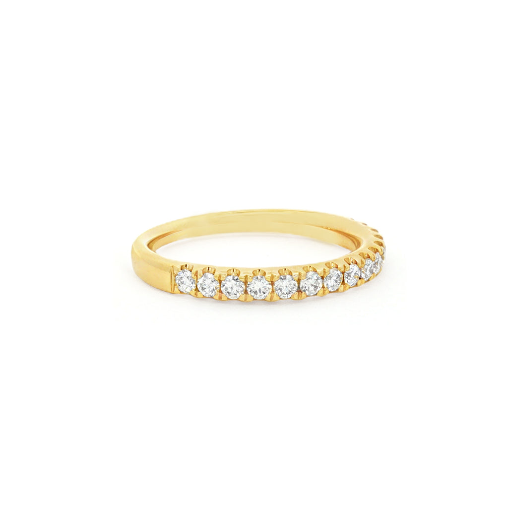 ARGOLLA CON DIAMANTES