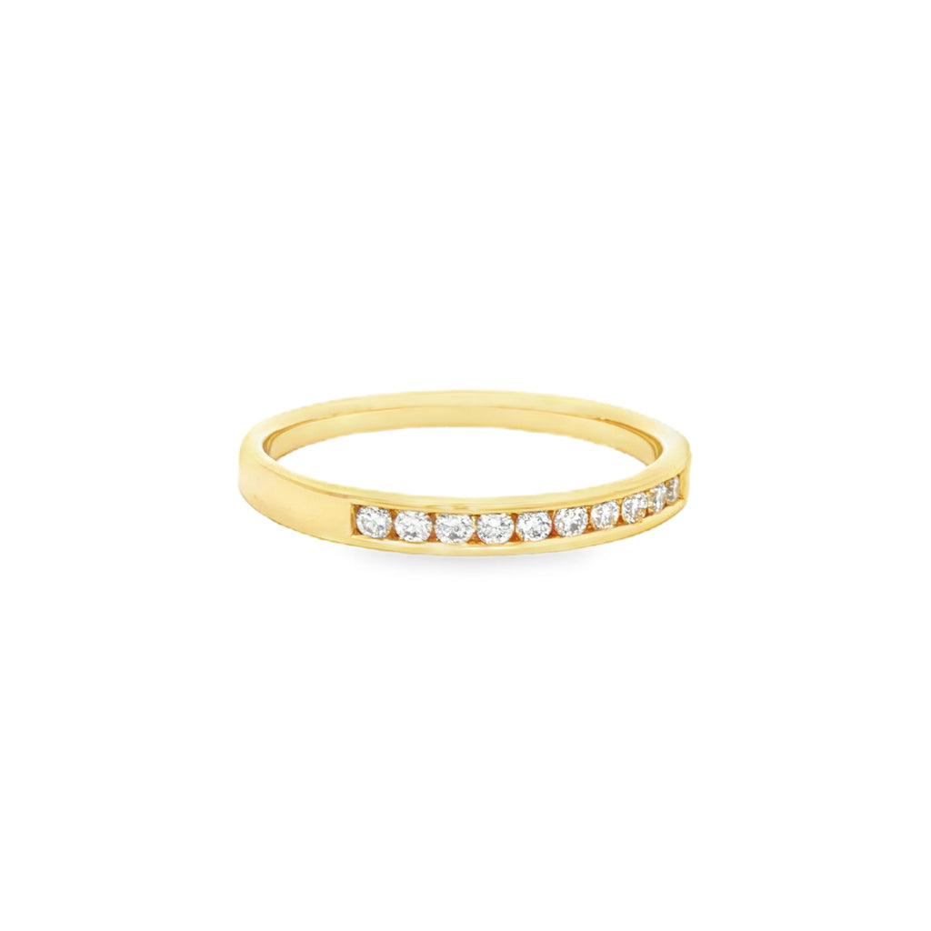 ARGOLLA CON DIAMANTES