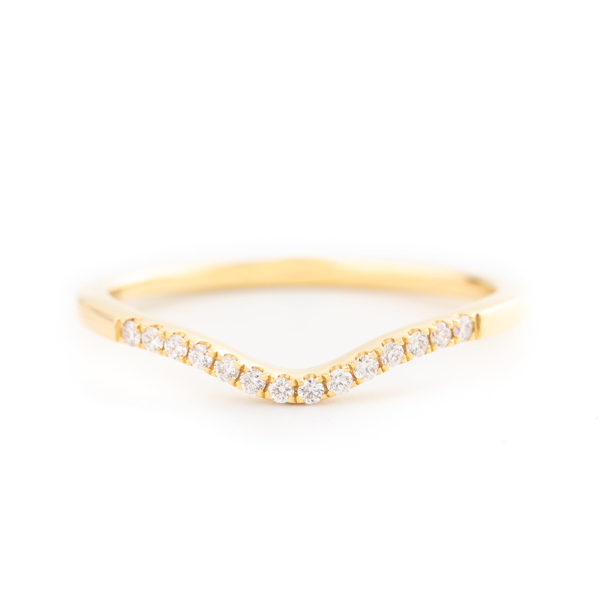 ARGOLLA CON DIAMANTES