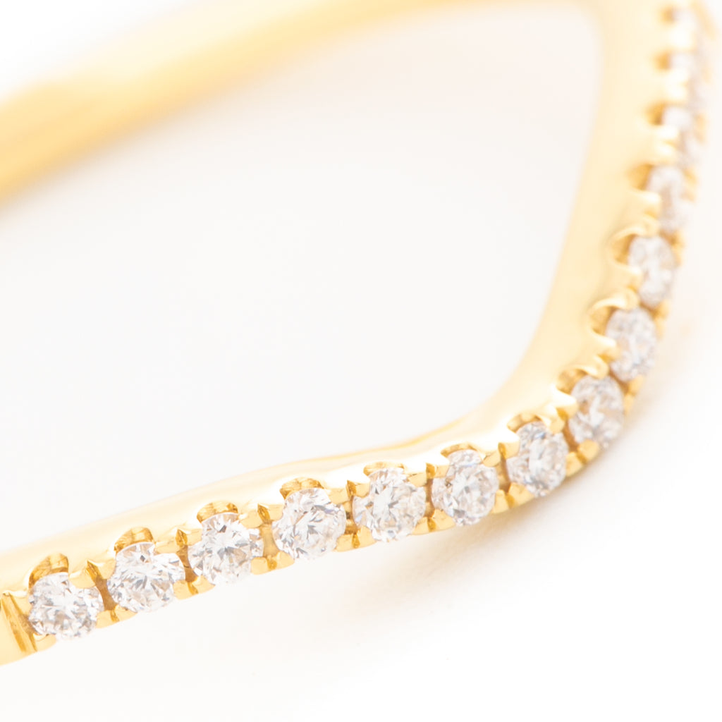 ARGOLLA CON DIAMANTES