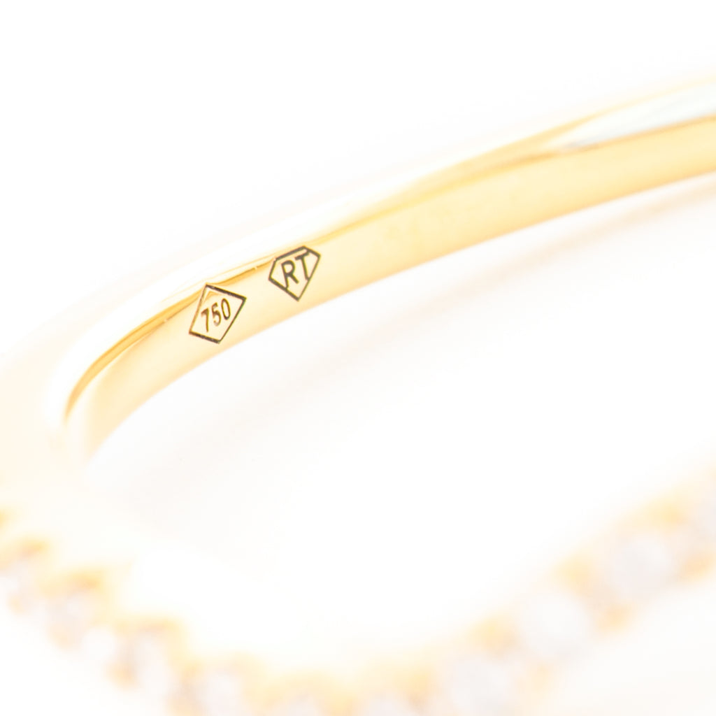 ARGOLLA CON DIAMANTES