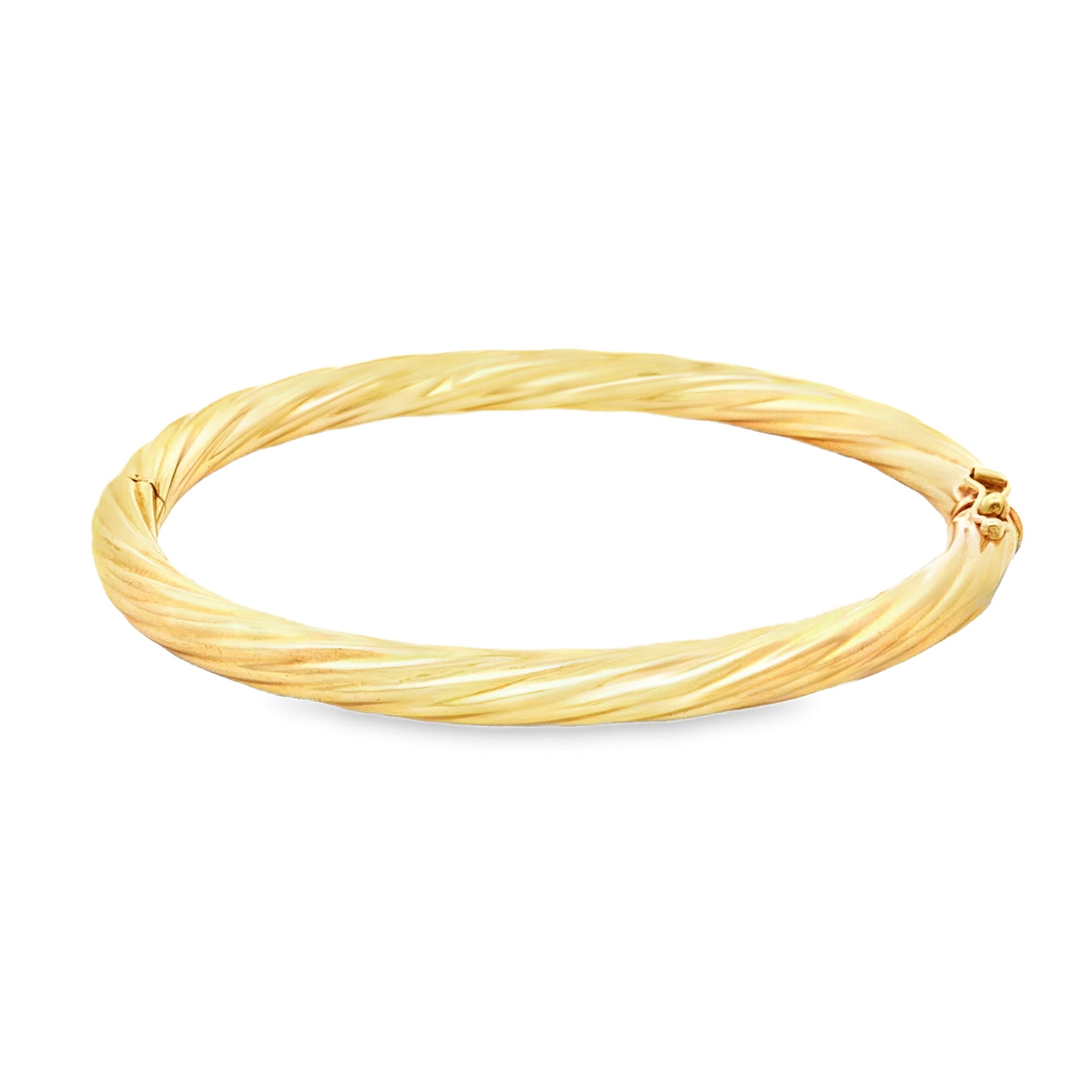 PULSERA ARO MELCOCHA 5MM