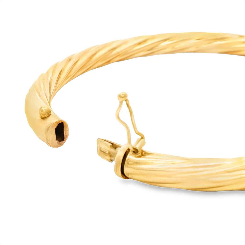 PULSERA ARO MELCOCHA 5MM