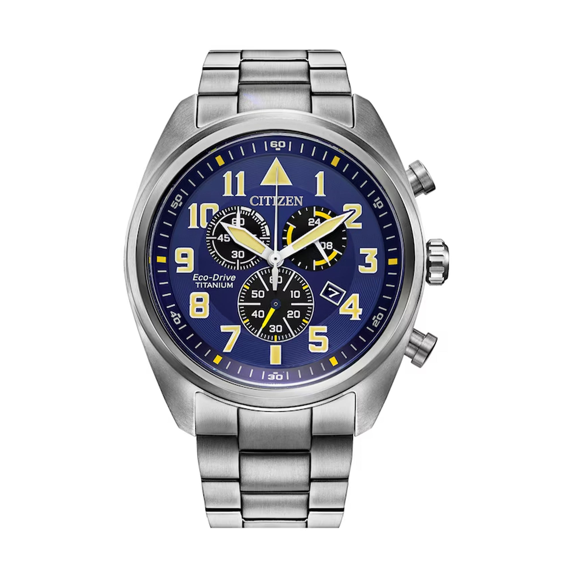 Reloj Citizen Garrison Chronograph Caballero