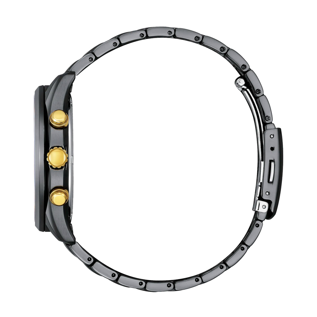 Reloj Citizen Classic "LIGHT in BLACK" Caballero