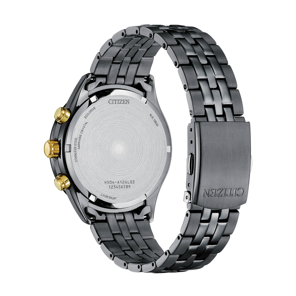 Reloj Citizen Classic "LIGHT in BLACK" Caballero