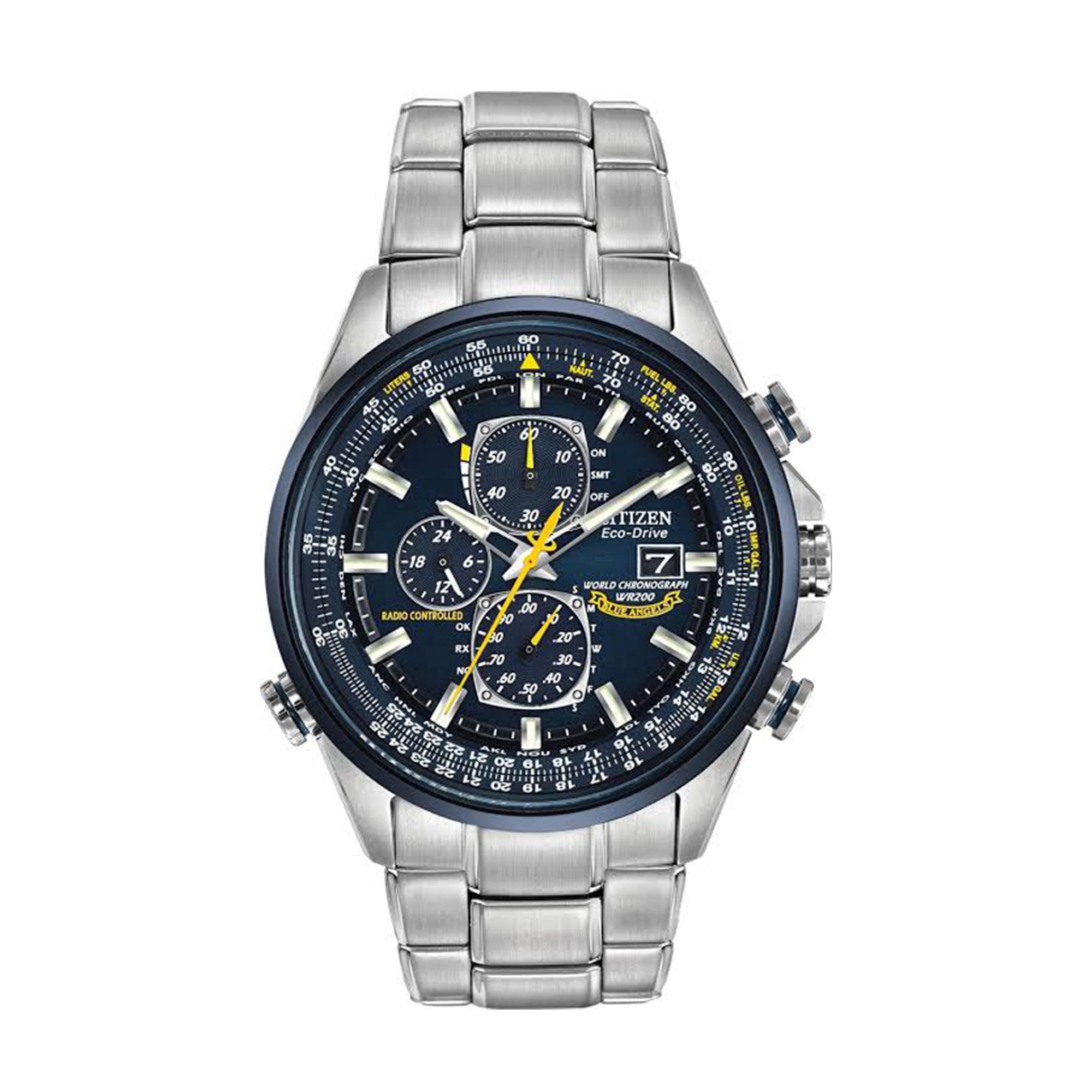 Reloj Citizen Promaster Sky "Blue Angels" Caballero