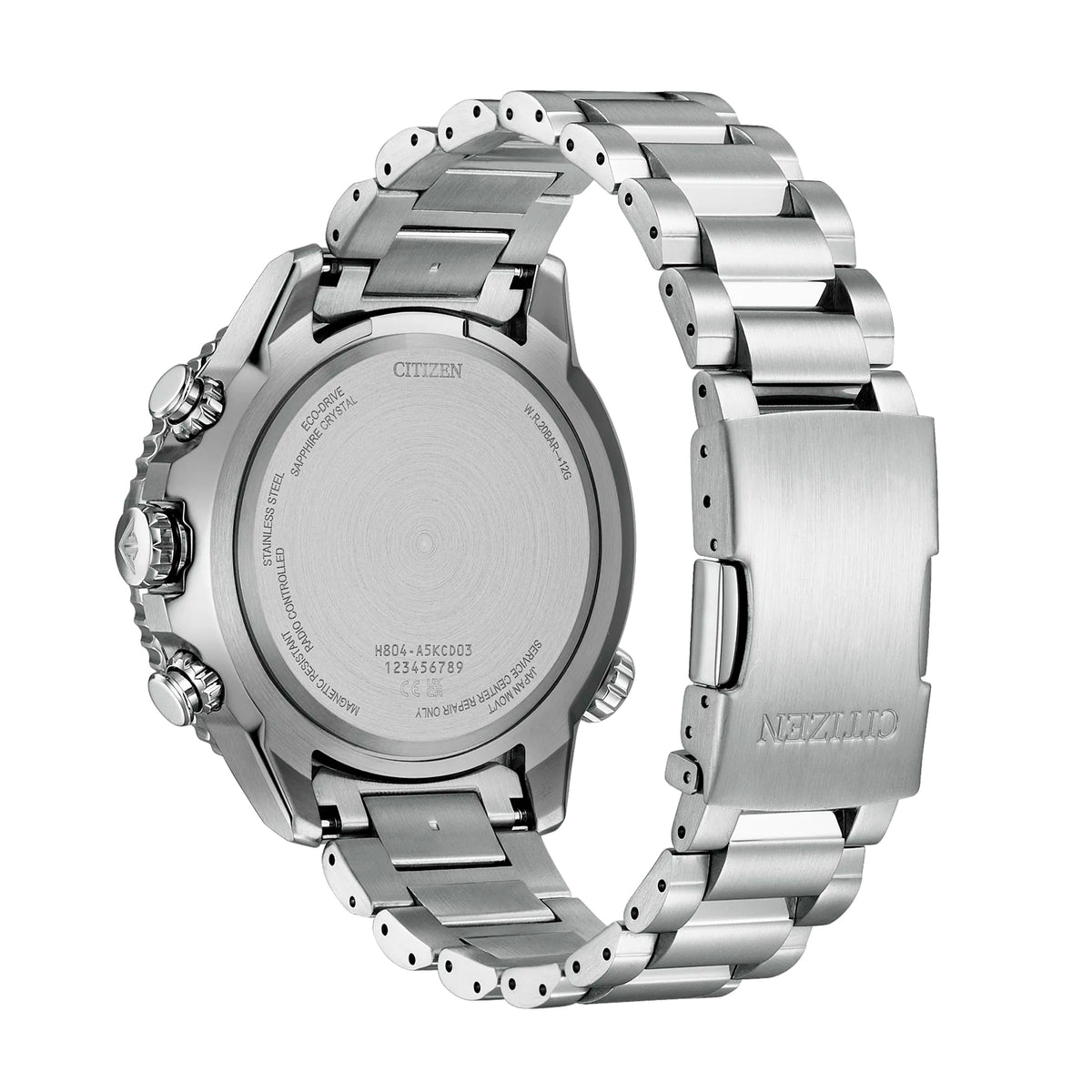 Reloj Citizen Promaster Navihawk A-T Caballero