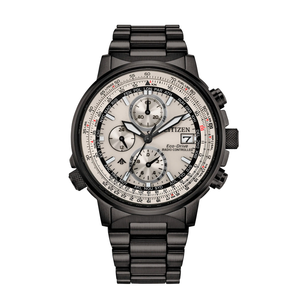 Reloj Citizen Promaster Navihawk A-T Caballero