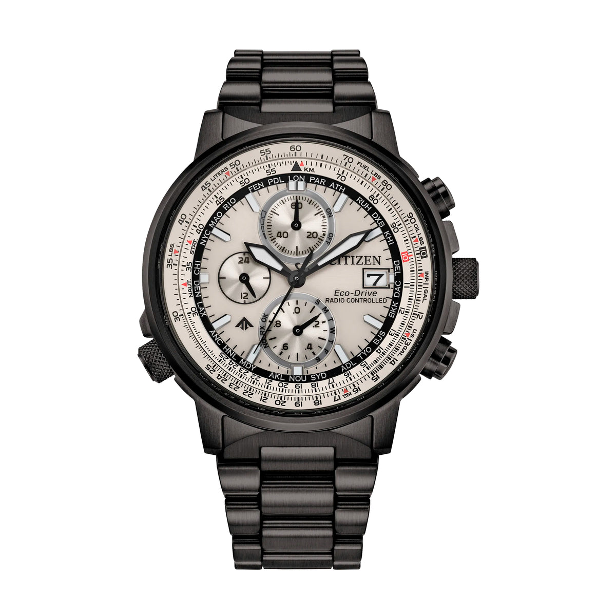 Reloj Citizen Promaster Navihawk A-T Caballero