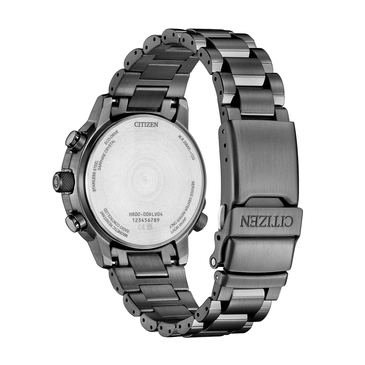 Reloj Citizen Promaster Navihawk A-T Caballero