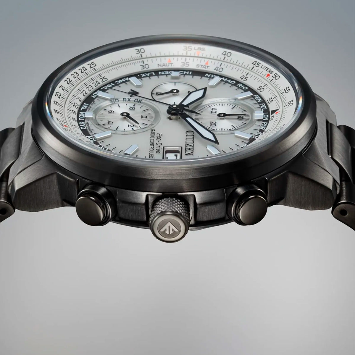 Reloj Citizen Promaster Navihawk A-T Caballero
