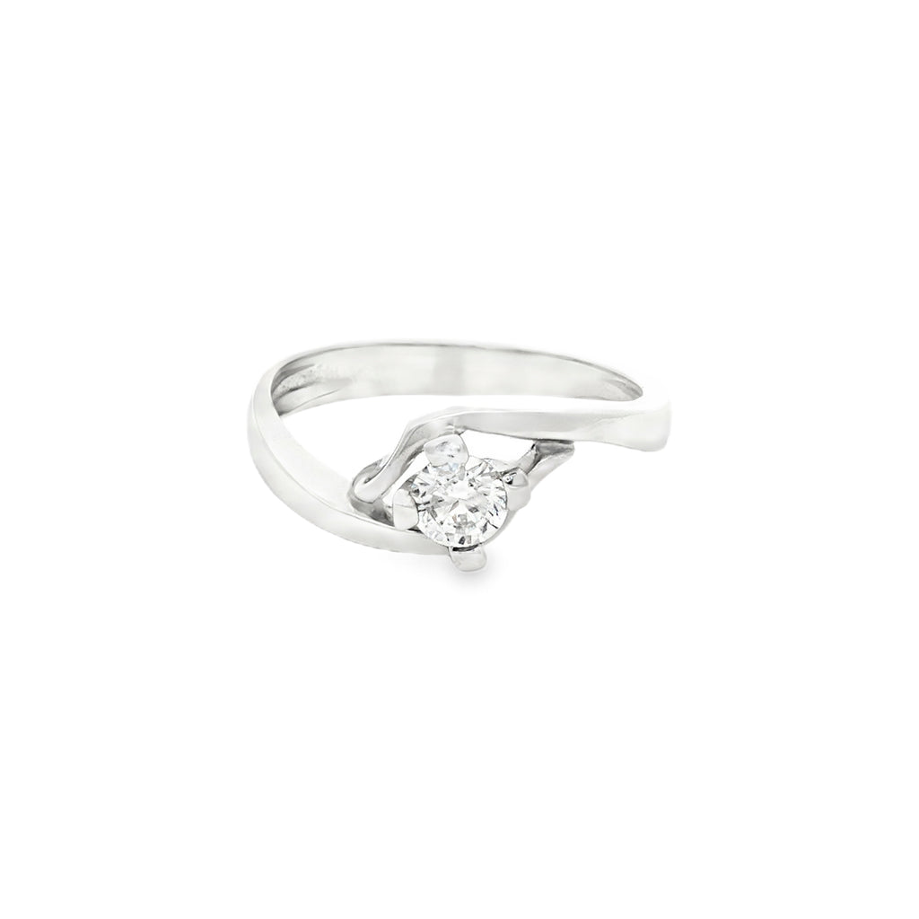 ANILLO ROMBO ZIRCÓN