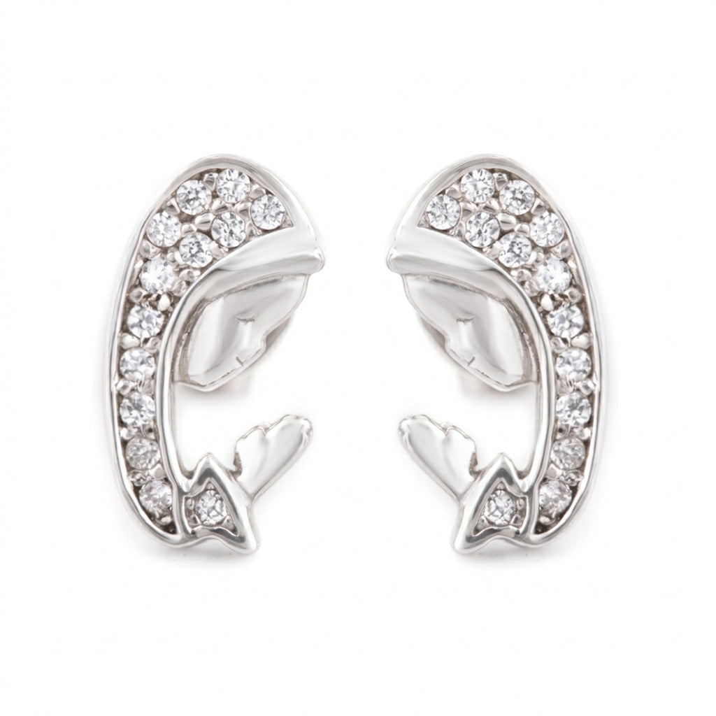 ARETES VIRGEN DEL MANTO