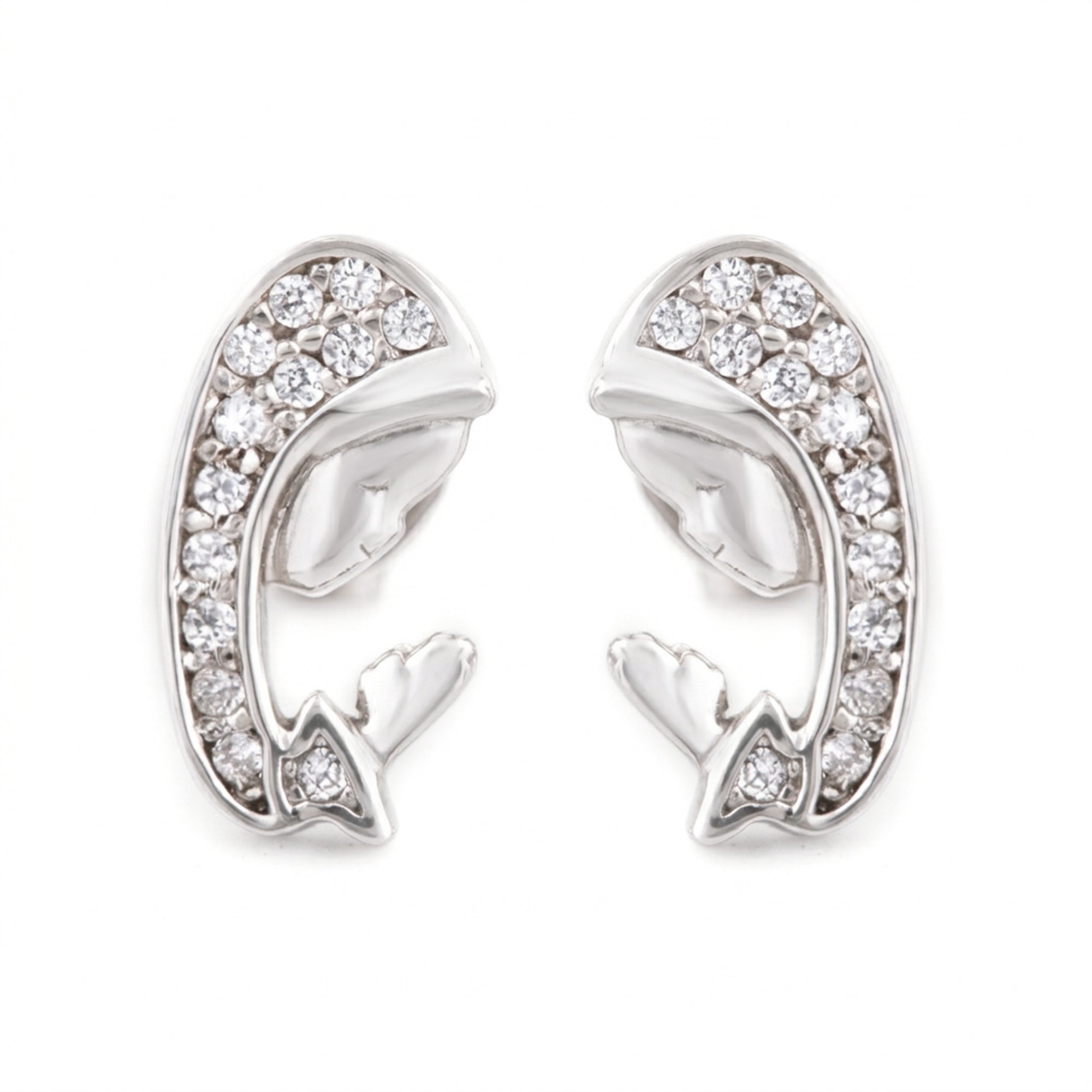 ARETES VIRGEN DEL MANTO