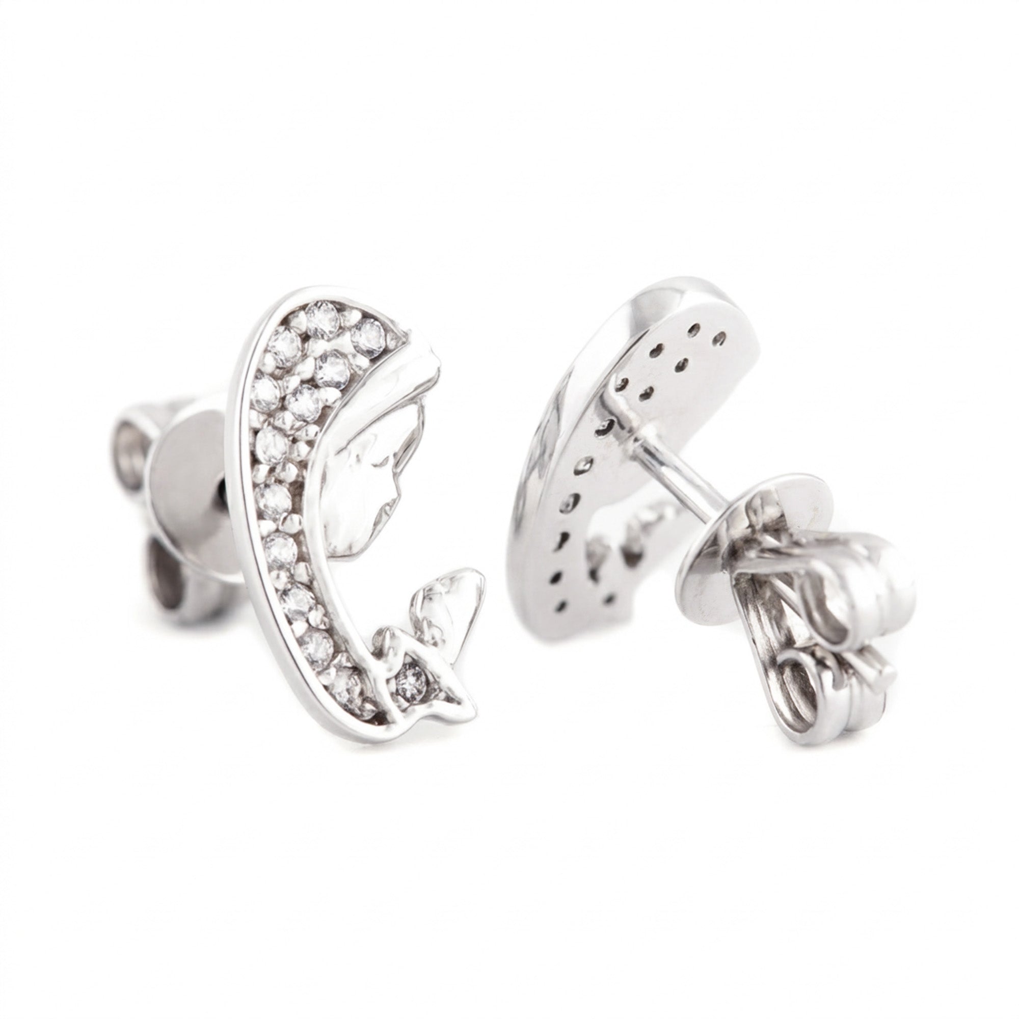 ARETES VIRGEN DEL MANTO
