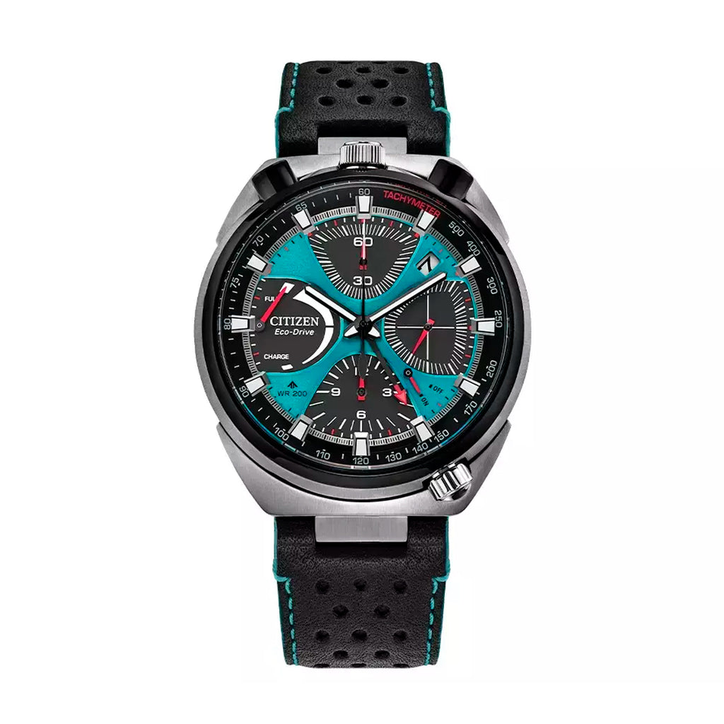 Reloj Citizen Promaster Tsuno Chrono Racer Caballero