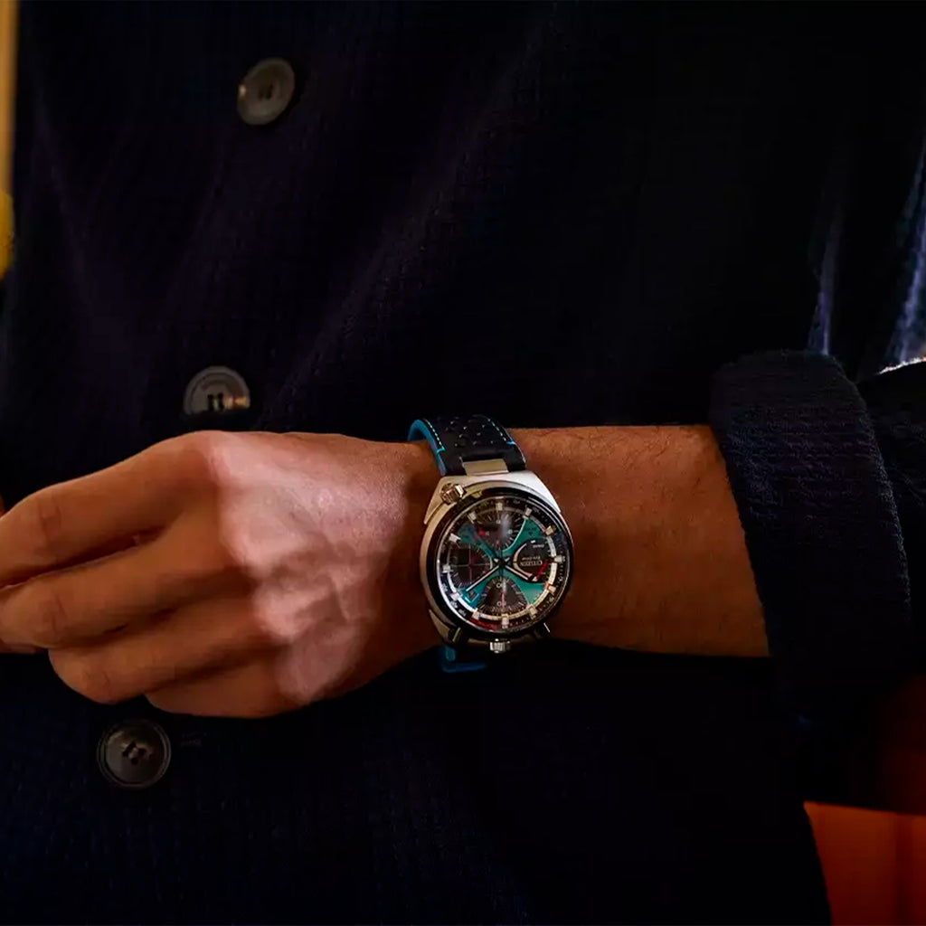 Reloj Citizen Promaster Tsuno Chrono Racer Caballero