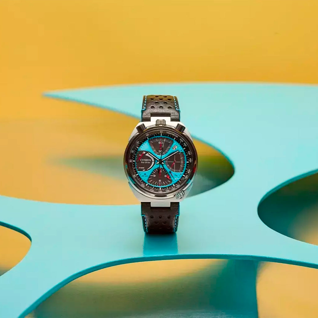 Reloj Citizen Promaster Tsuno Chrono Racer Caballero