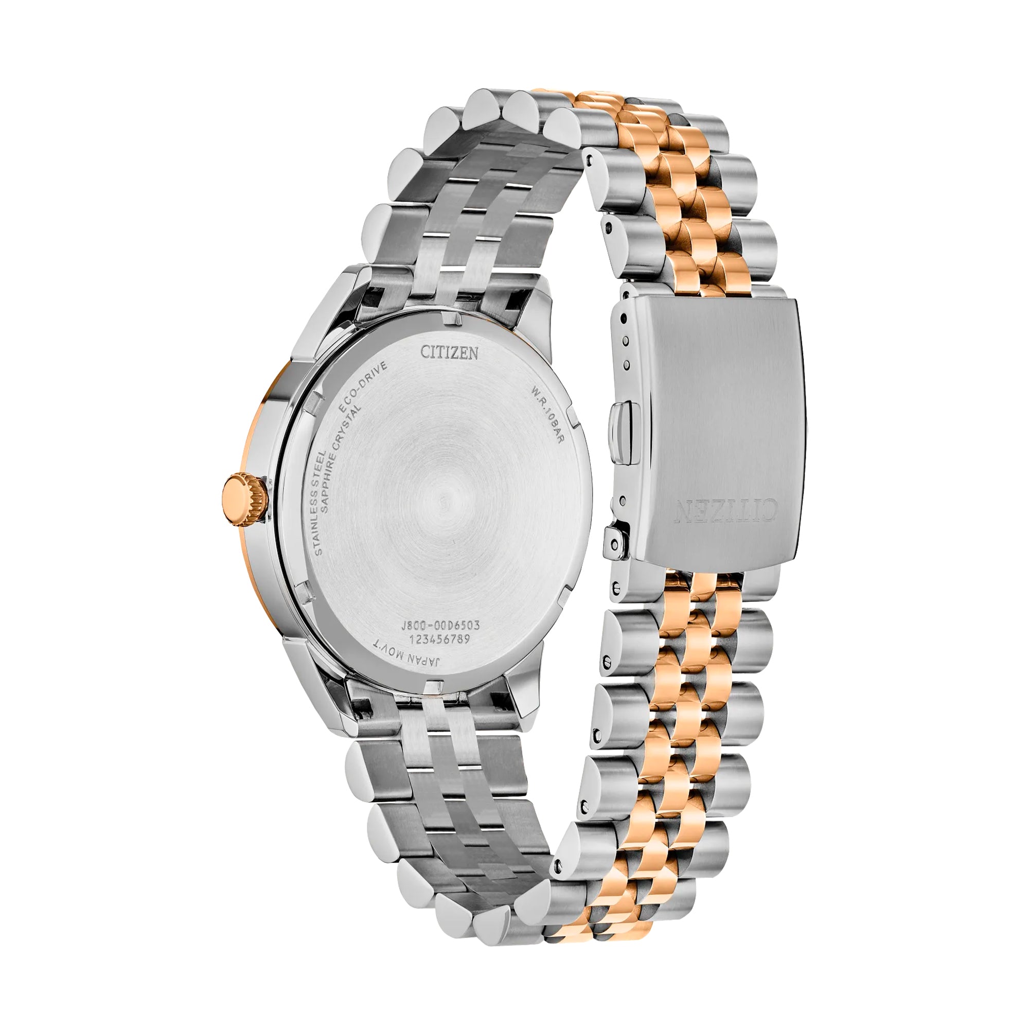 Reloj Citizen Rolan Caballero