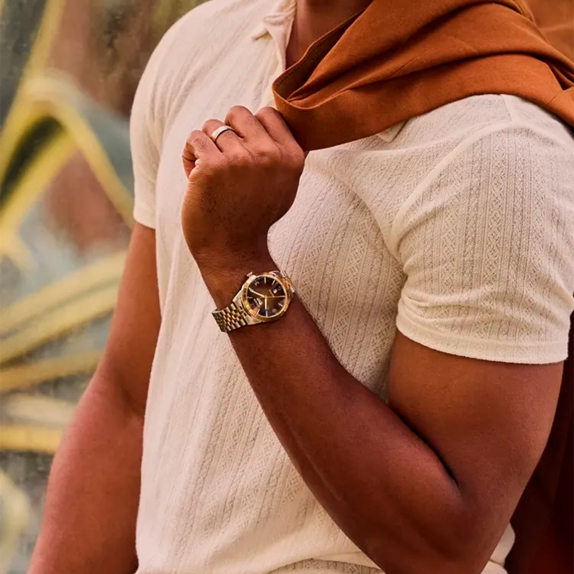 Reloj Citizen Rolan Caballero