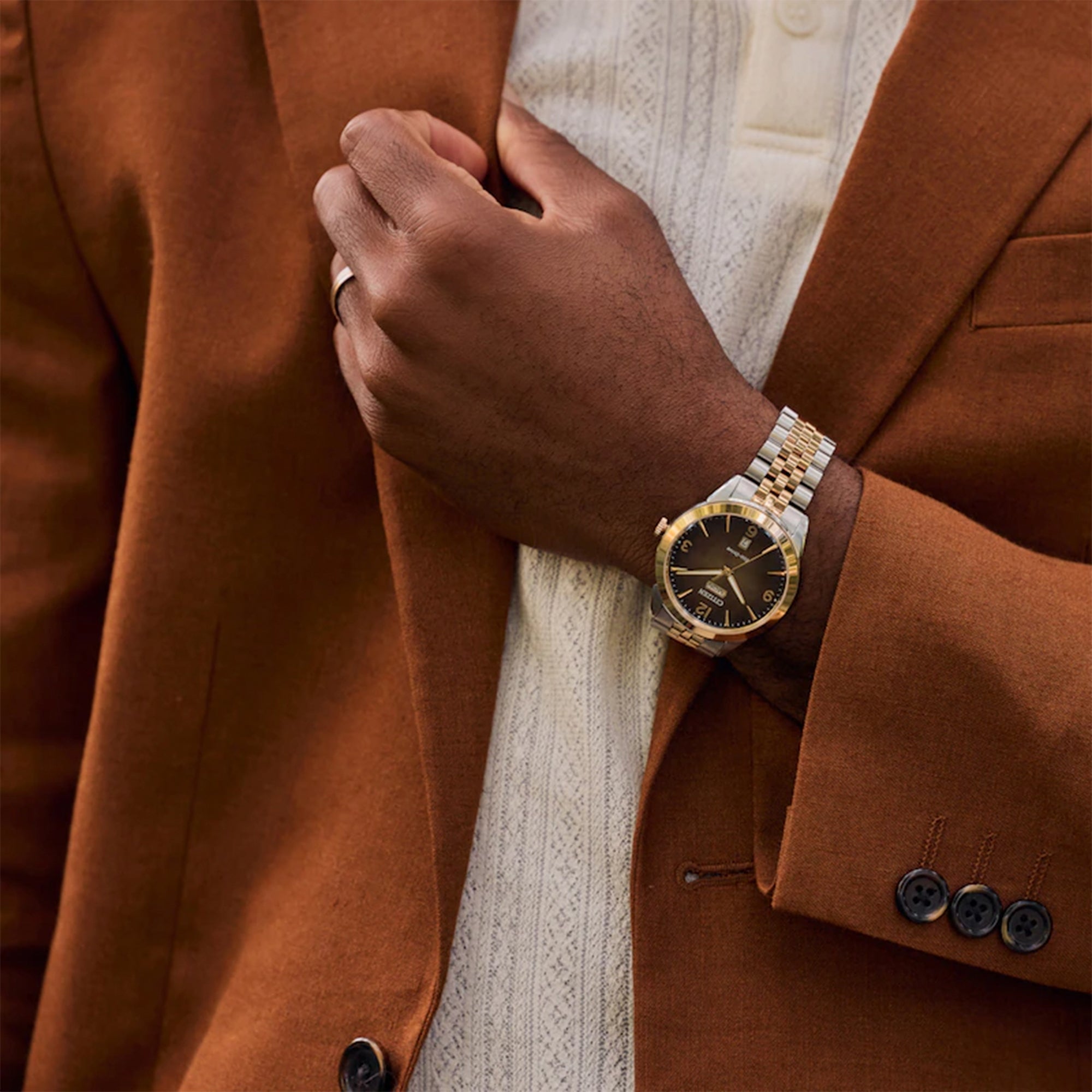 Reloj Citizen Rolan Caballero