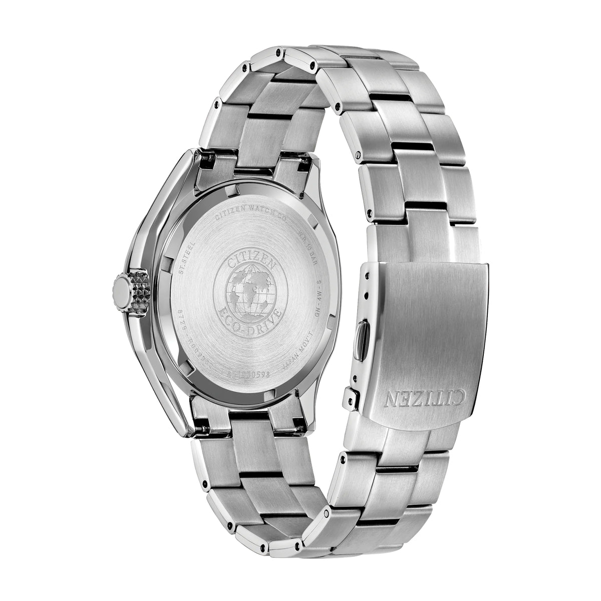 Reloj Citizen Terra Force Caballero
