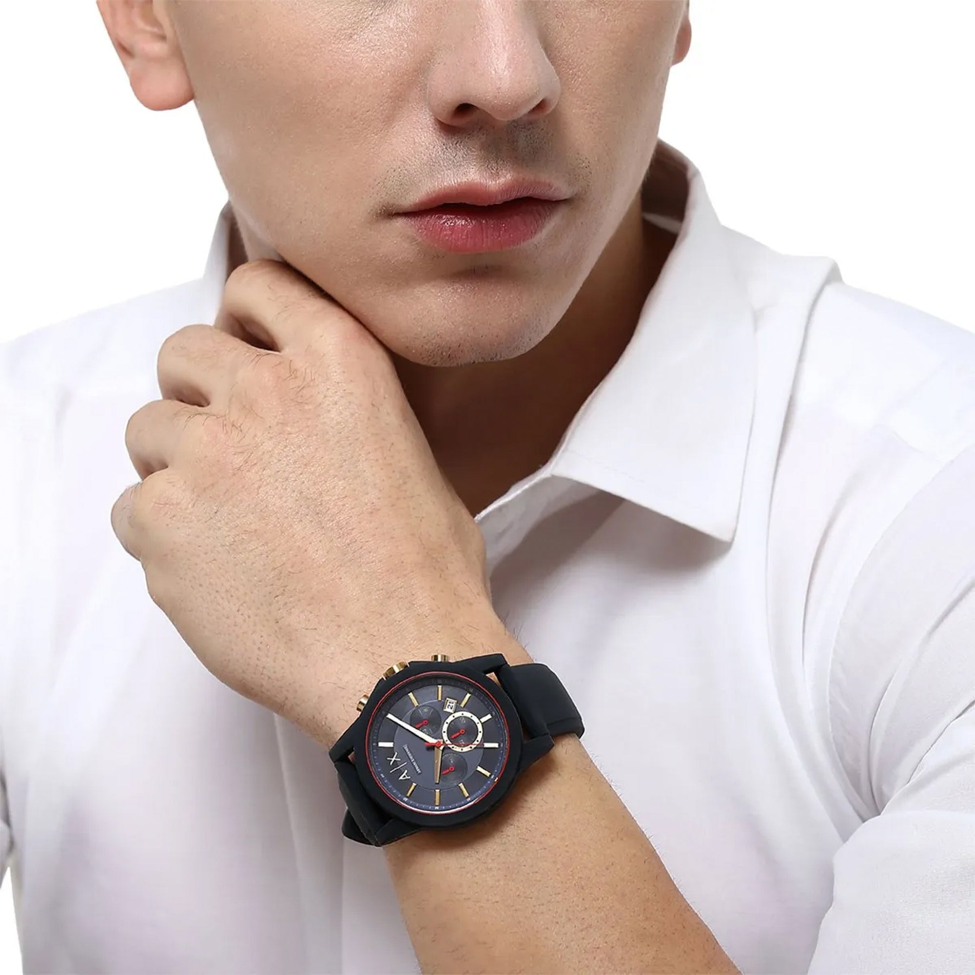 Reloj Armani Exchange Outerbanks Caballero