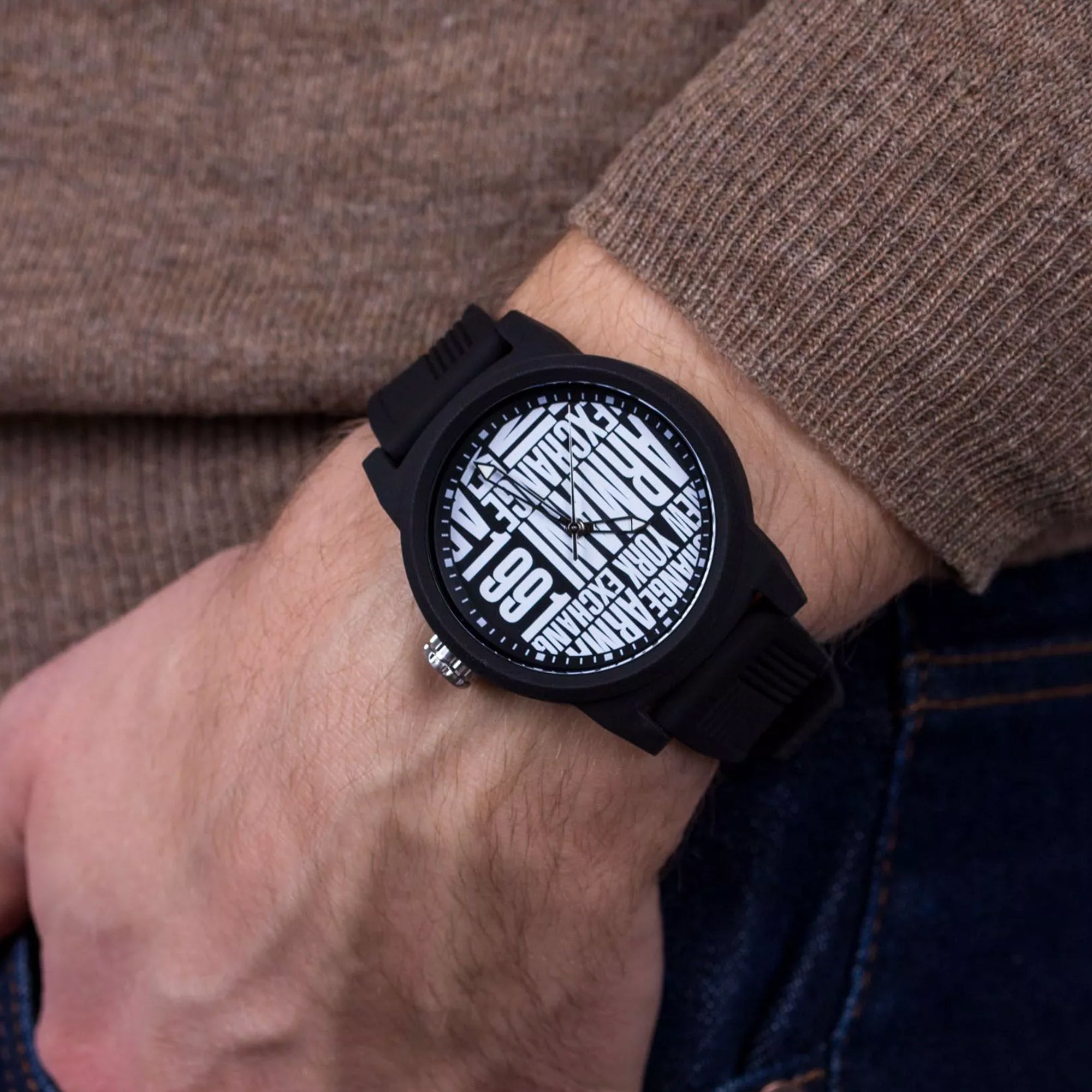 Reloj Armani Exchange Atlc Caballero