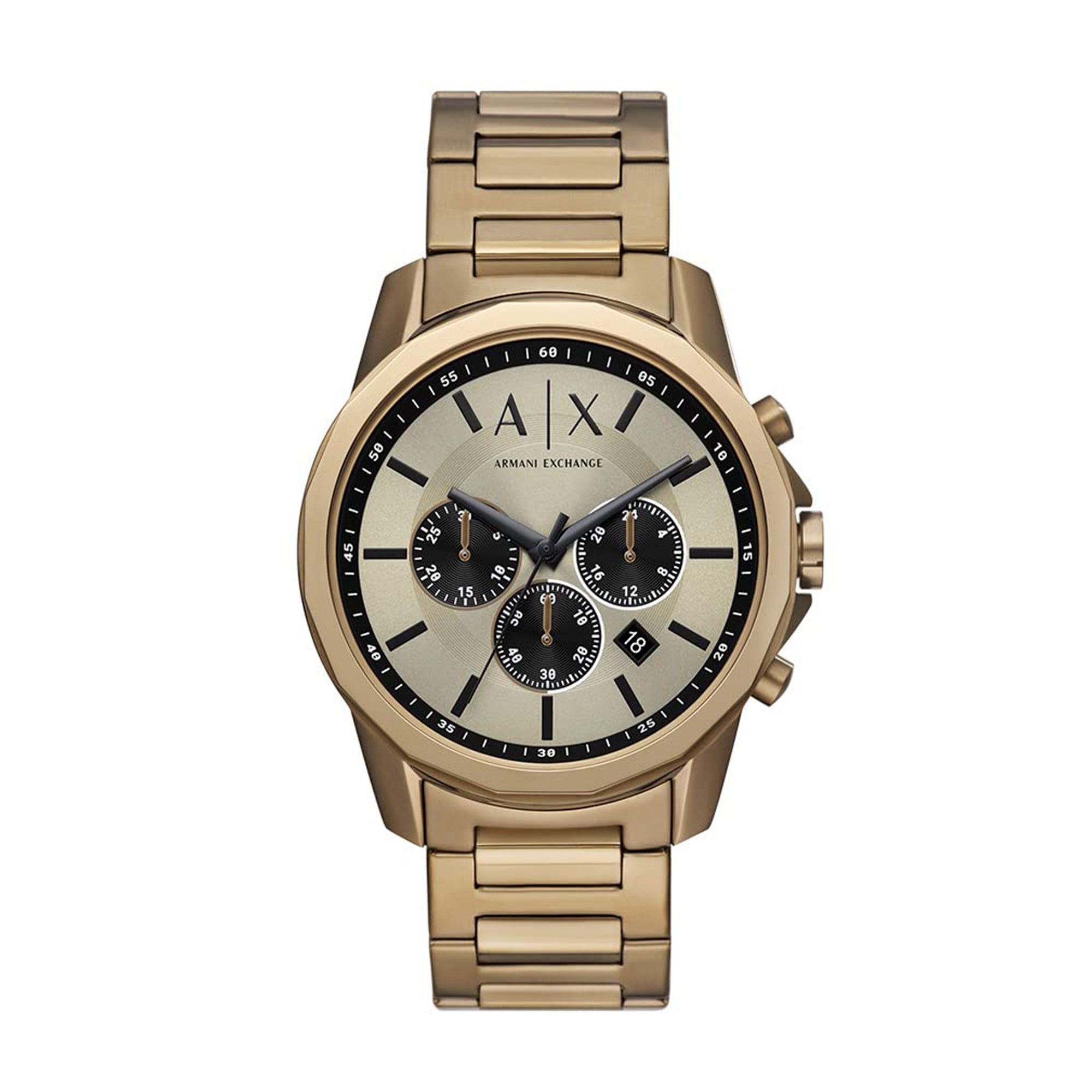Reloj Armani Exchange Banks Caballero