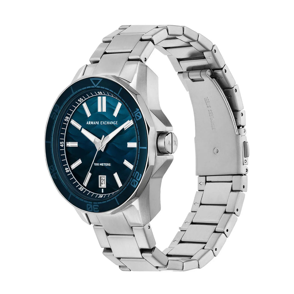 Reloj Armani Exchange Spencer Caballero