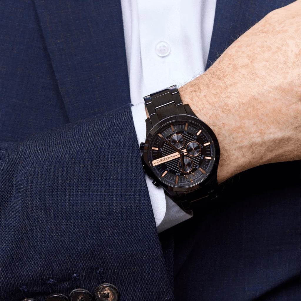 Reloj Armani Exchange Hampton Caballero