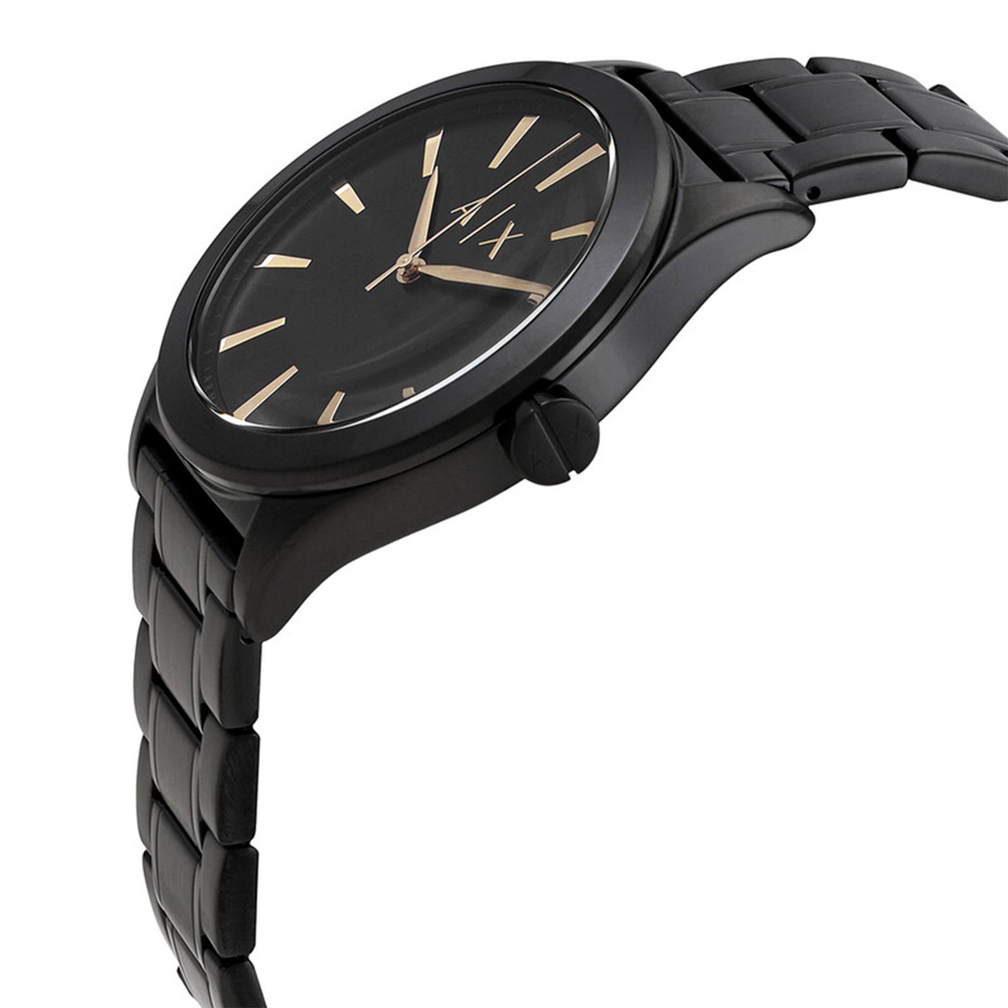 Reloj Armani Exchange Nico + Brazalete Caballero