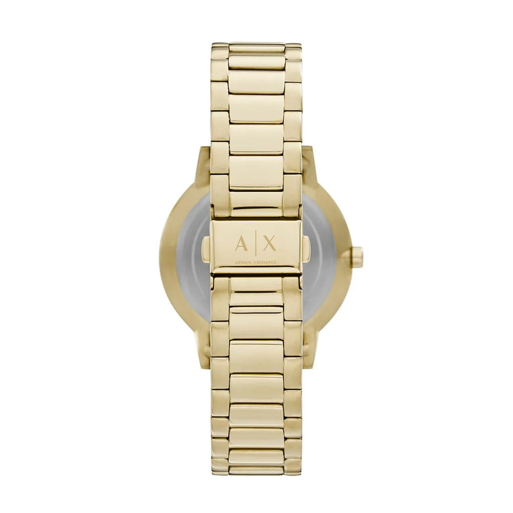Reloj Armani Exchange Cayde + Brazalete Caballero