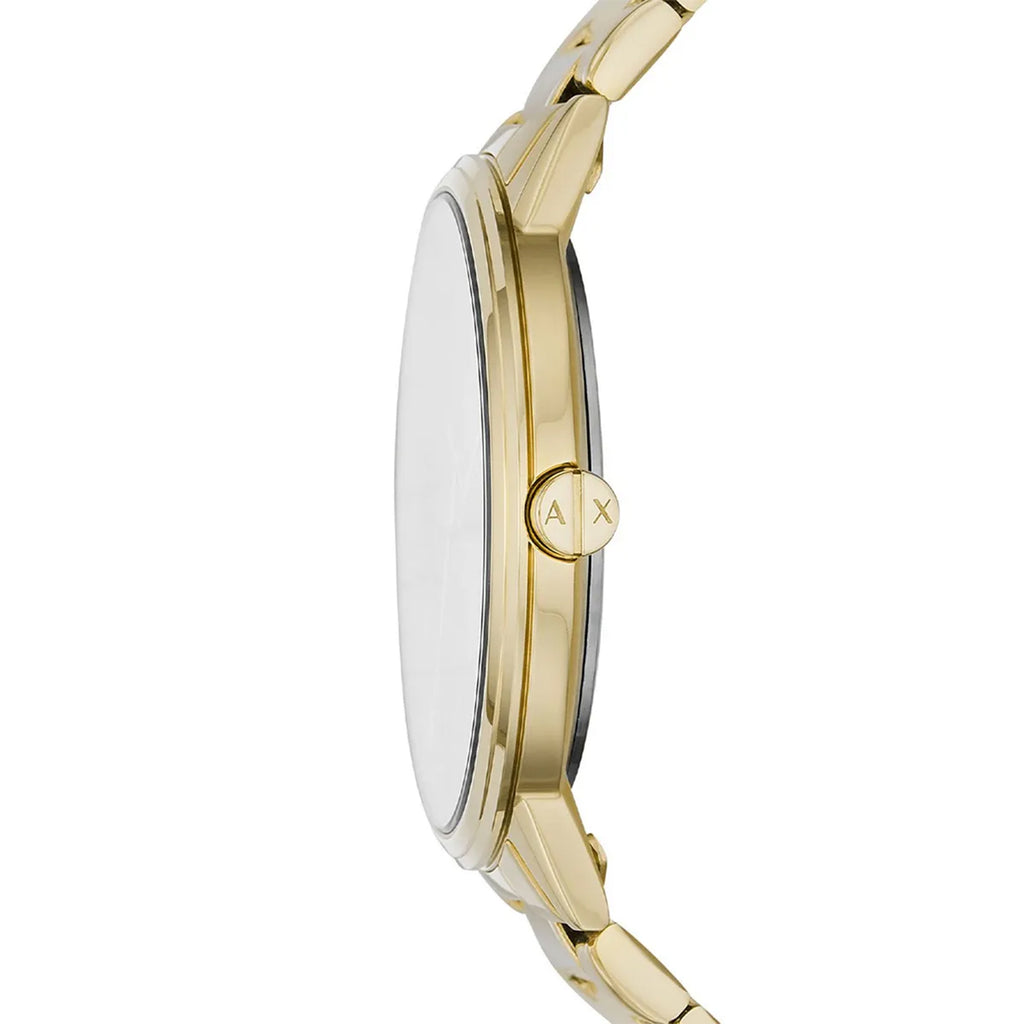 Reloj Armani Exchange Cayde + Brazalete Caballero