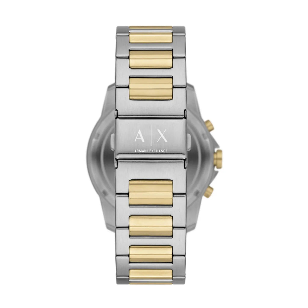 Reloj Armani Exchange Banks + Brazalete Caballero