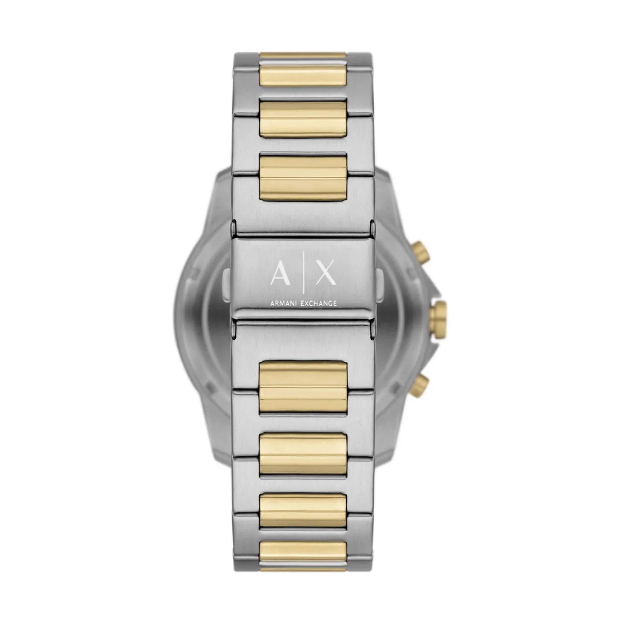 Reloj Armani Exchange Banks + Brazalete Caballero