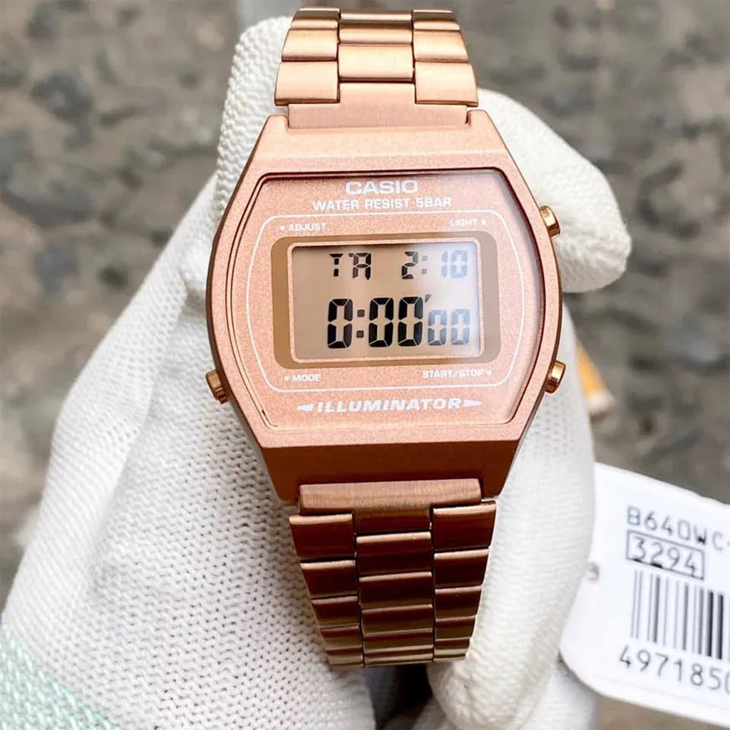 Reloj Casio Unisex