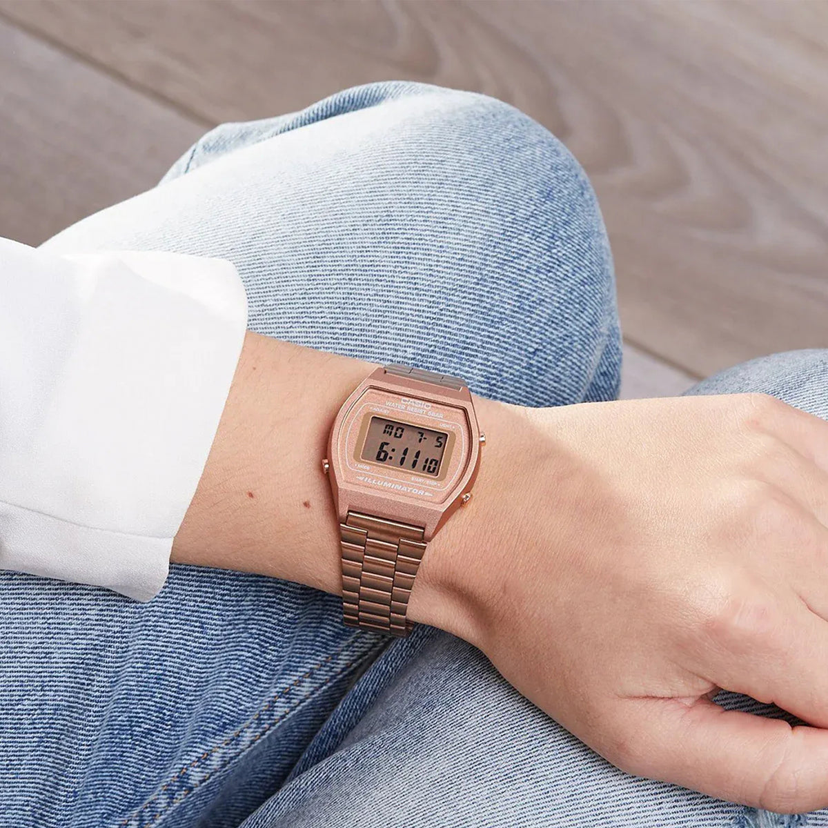 Reloj Casio Unisex