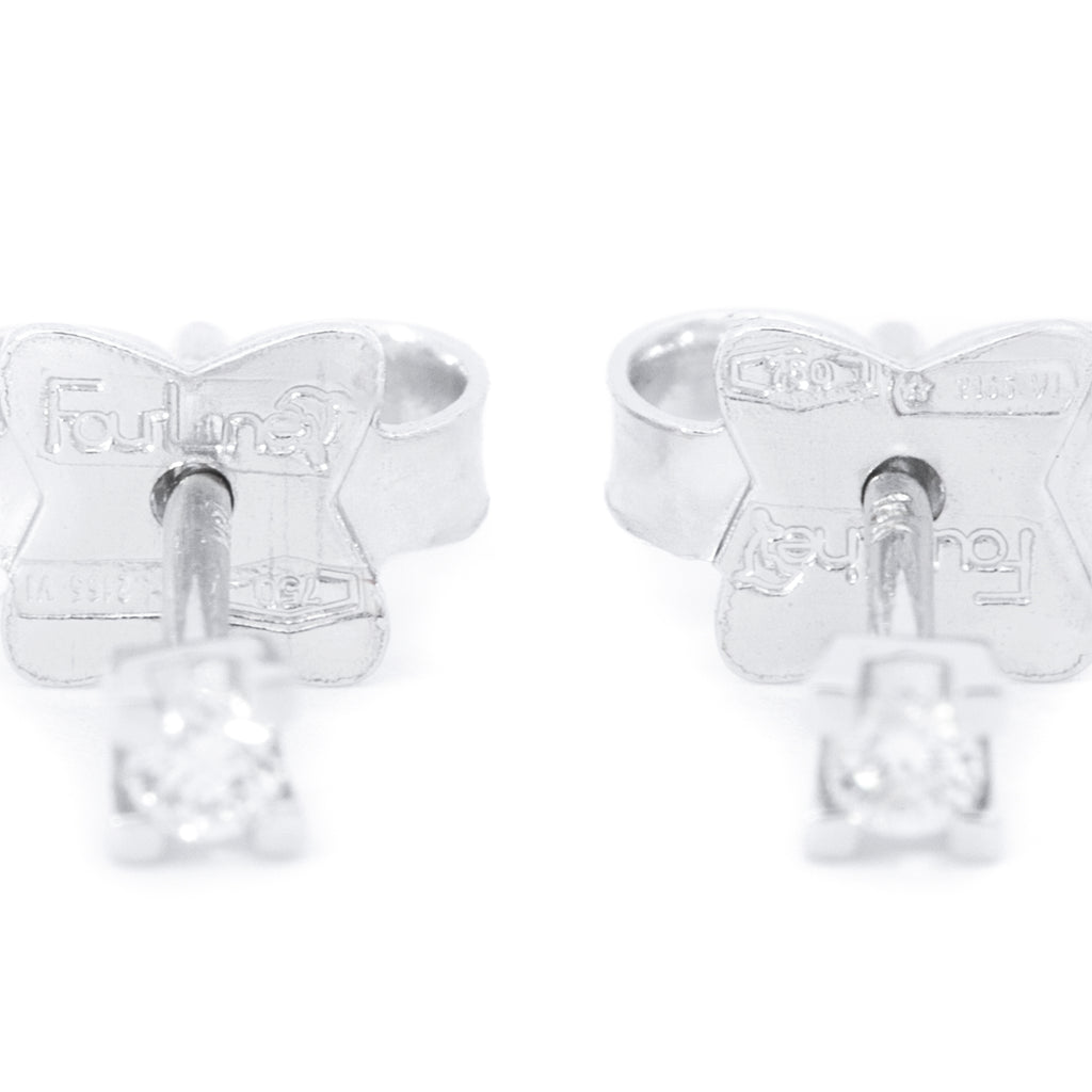 ARETES DIAMANTES