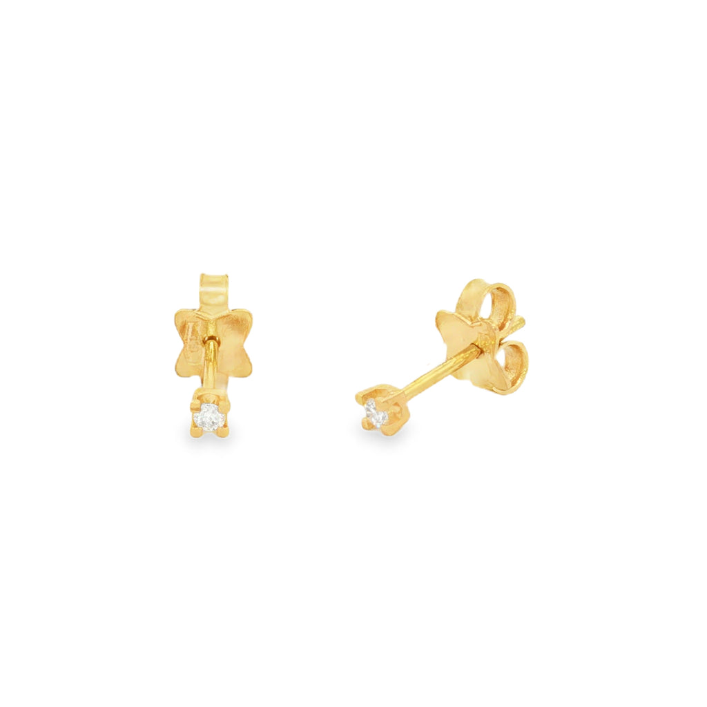 ARETES DIAMANTE