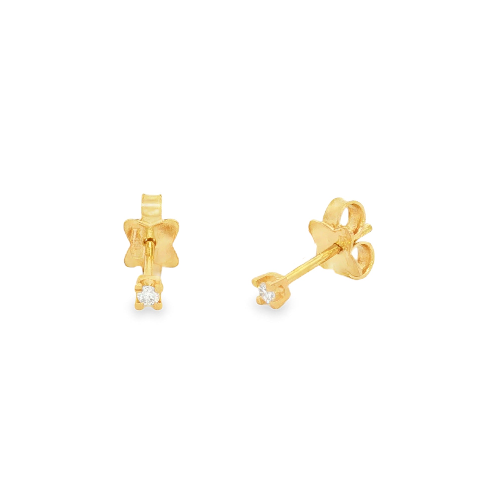 ARETES DIAMANTE