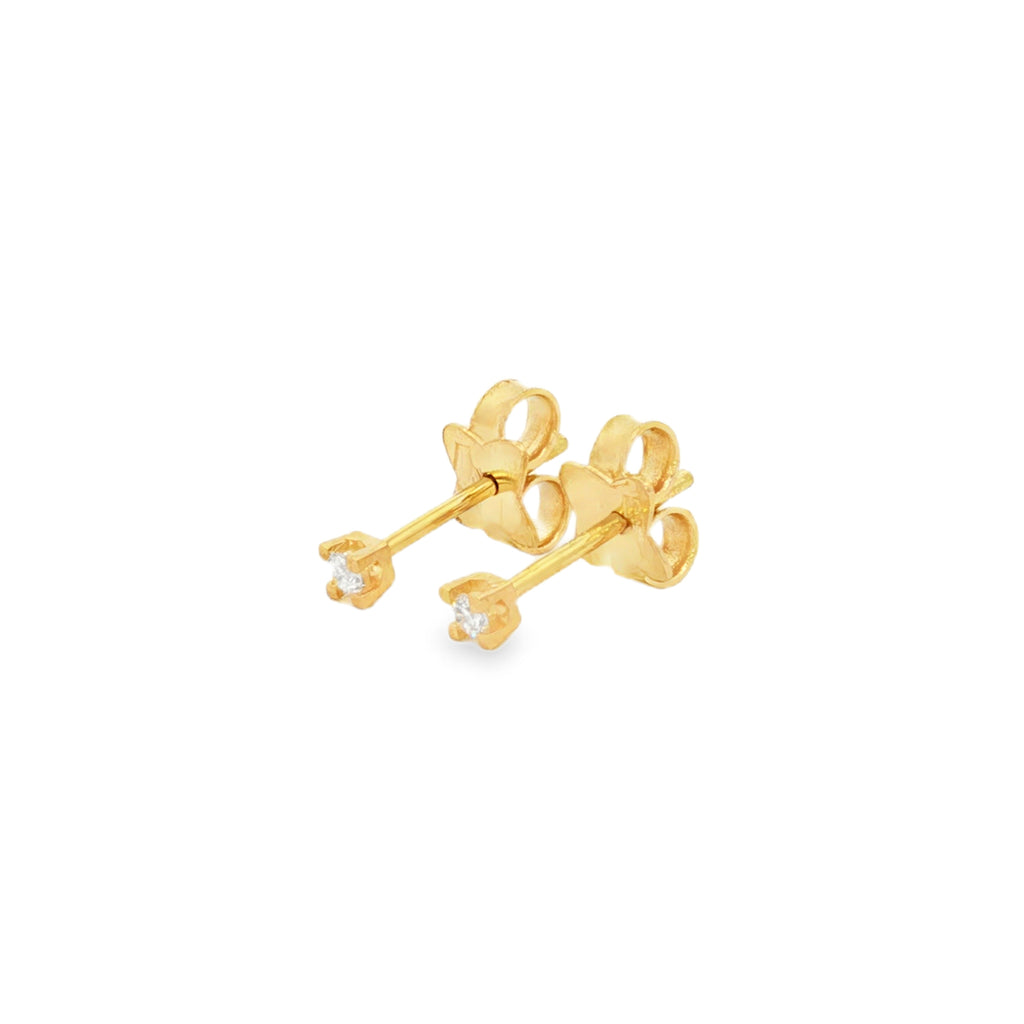 ARETES DIAMANTE