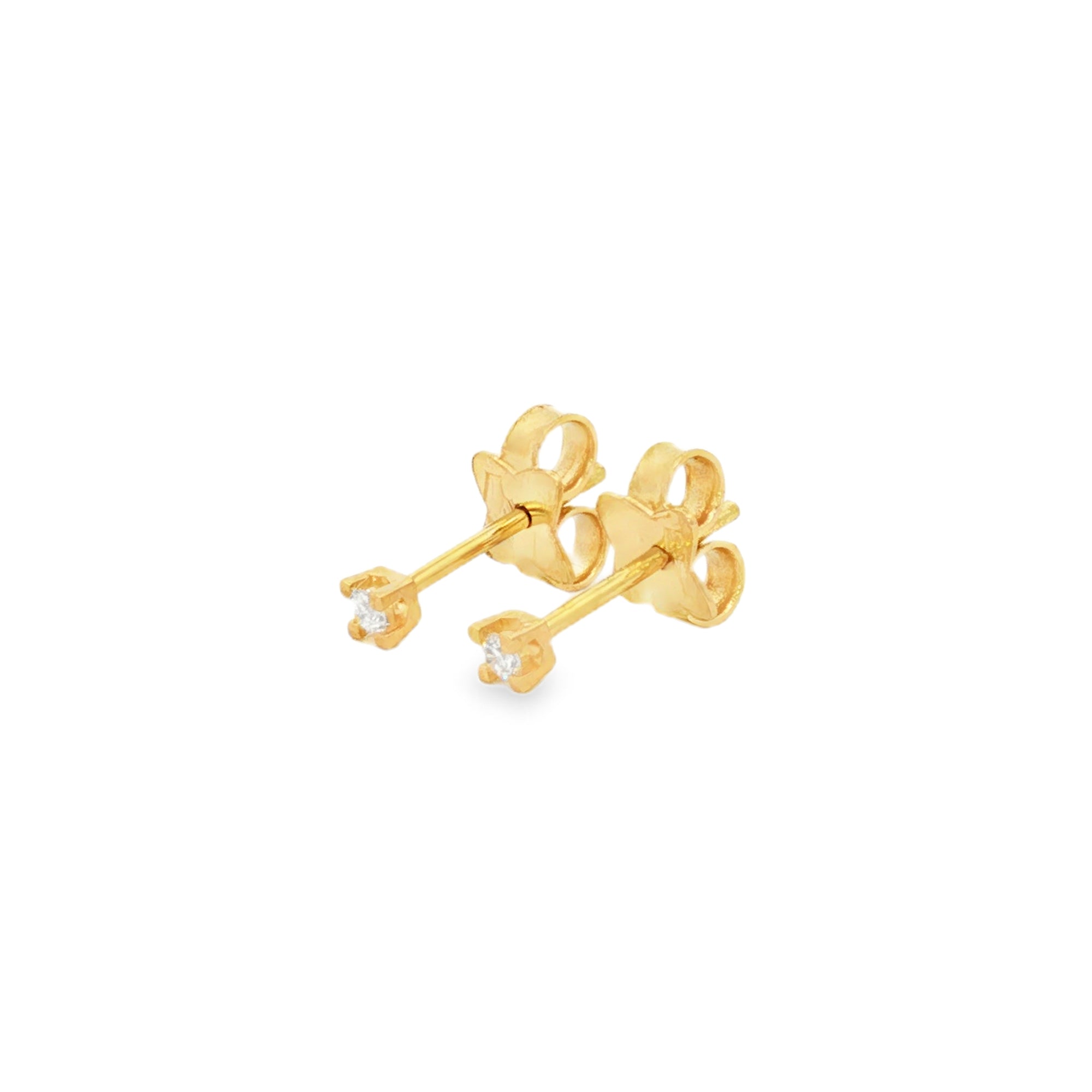 ARETES DIAMANTE