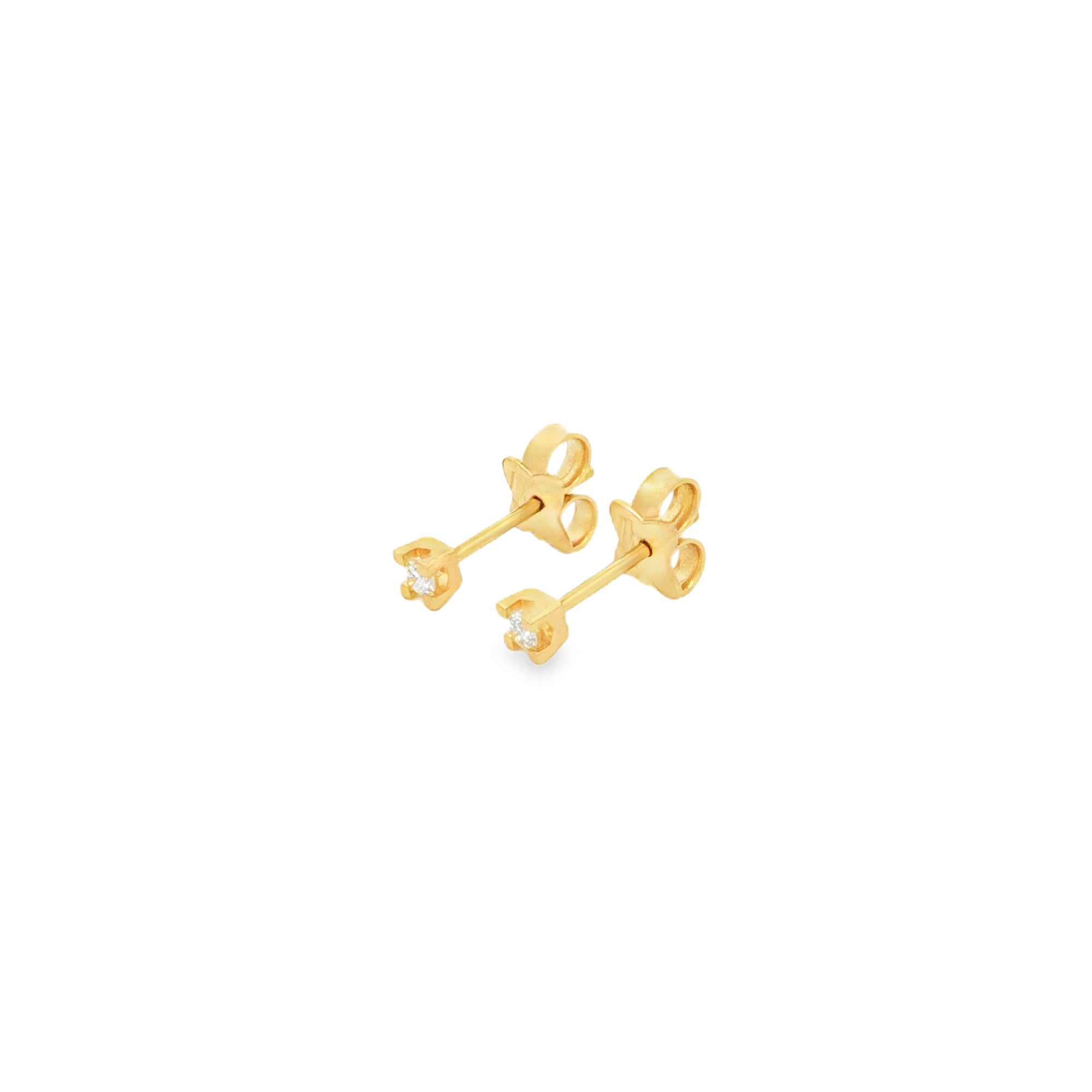 ARETES DIAMANTE